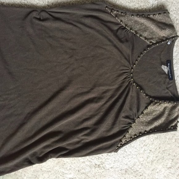 sleeveless Bianca Nygard dressy t-shirt - Picture 2 of 5